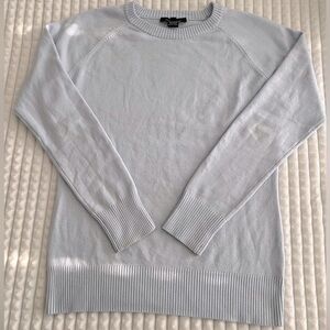 Light blue, French Connection sweater, size Large